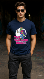 Men's The Walking Dead Streetwear Classic Fit T-shirt