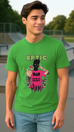 Men's Come To Daddy Streetwear Classic Fit T-shirt