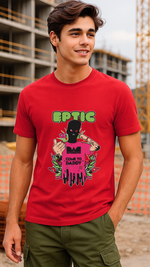 Men's Come To Daddy Streetwear Classic Fit T-shirt