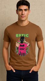 Men's Come To Daddy Streetwear Classic Fit T-shirt