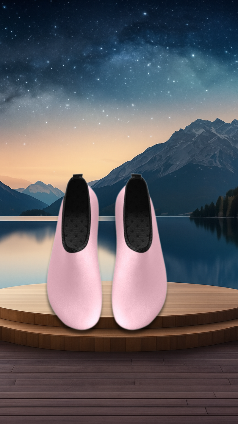 Women's Plain Solid Barefoot Shoes