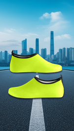 Men's Plain Solid Barefoot Shoes