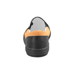 Men's Hippie Peace Van Abstract Slip-on Shoes