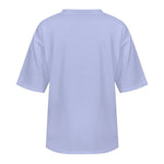Men's Beer Solution Typography Oversized T-shirt