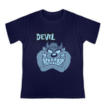 Men's Devil Streetwear Classic Fit T-shirt