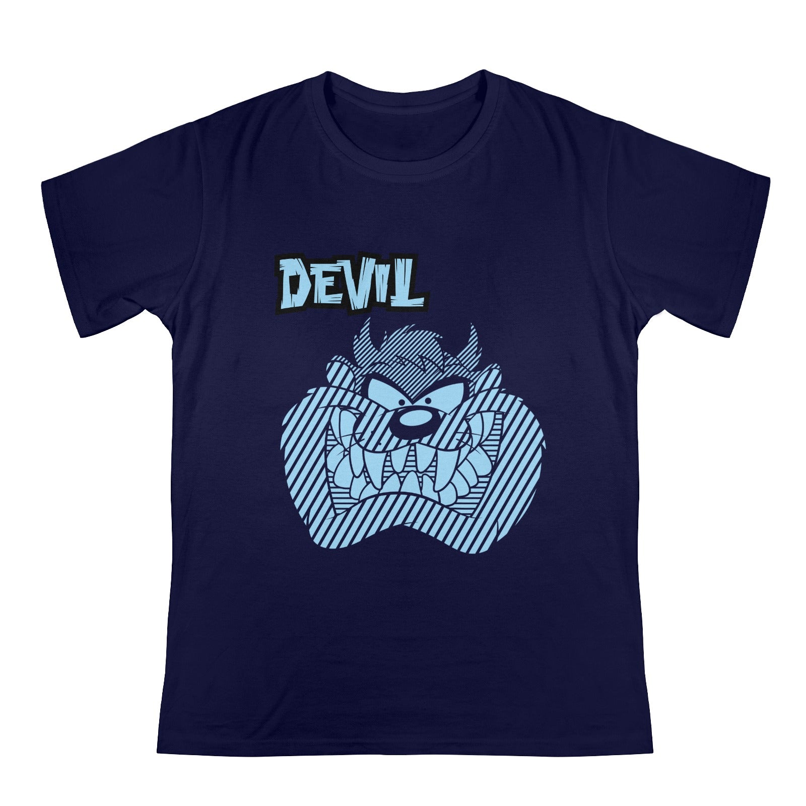 Men's Devil Streetwear Classic Fit T-shirt
