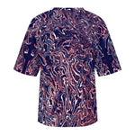 Men's Void Acid & Punk Oversized T-shirt