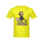 Men's No Trespassing Streetwear Classic Fit T-shirt