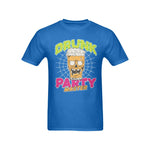 Men's Drunk Party Master Streetwear Classic Fit T-shirt
