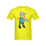 Men's Simpson Money Streetwear Classic Fit T-shirt