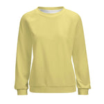 Women's Flax Solid Sweatshirt
