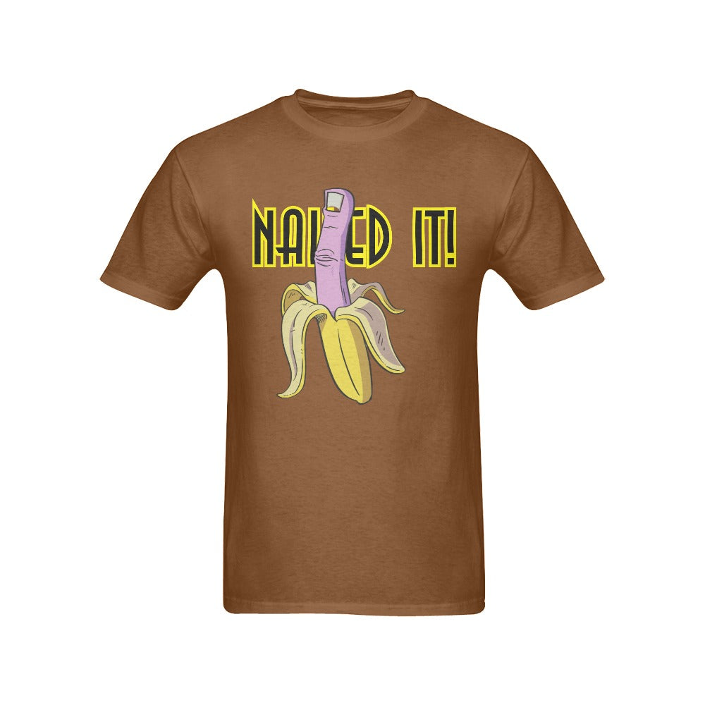 Men's Nailed It Streetwear Classic Fit T-shirt