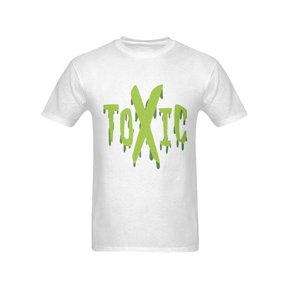 Men's Toxic Streetwear Classic Fit T-shirt
