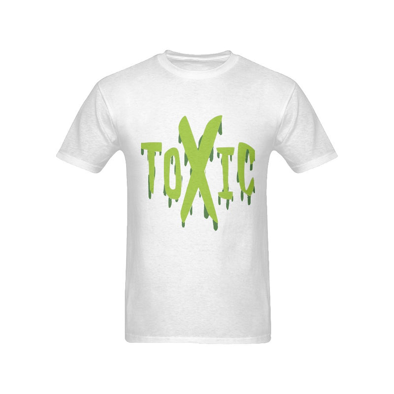 Men's Toxic Streetwear Classic Fit T-shirt