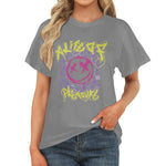 Women's A Life Of Pleasure Streetwear Classic Fit T-shirt