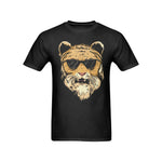 Men's Cool Tiger Streetwear Classic Fit T-shirt