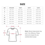 Design Drop-Shoulder Mid-Sleeve T-Shirt - New