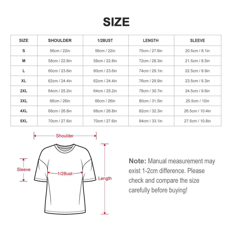 Design Drop-Shoulder Mid-Sleeve T-Shirt - New