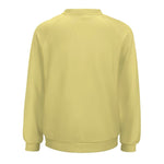 Women's Flax Solid Sweatshirt