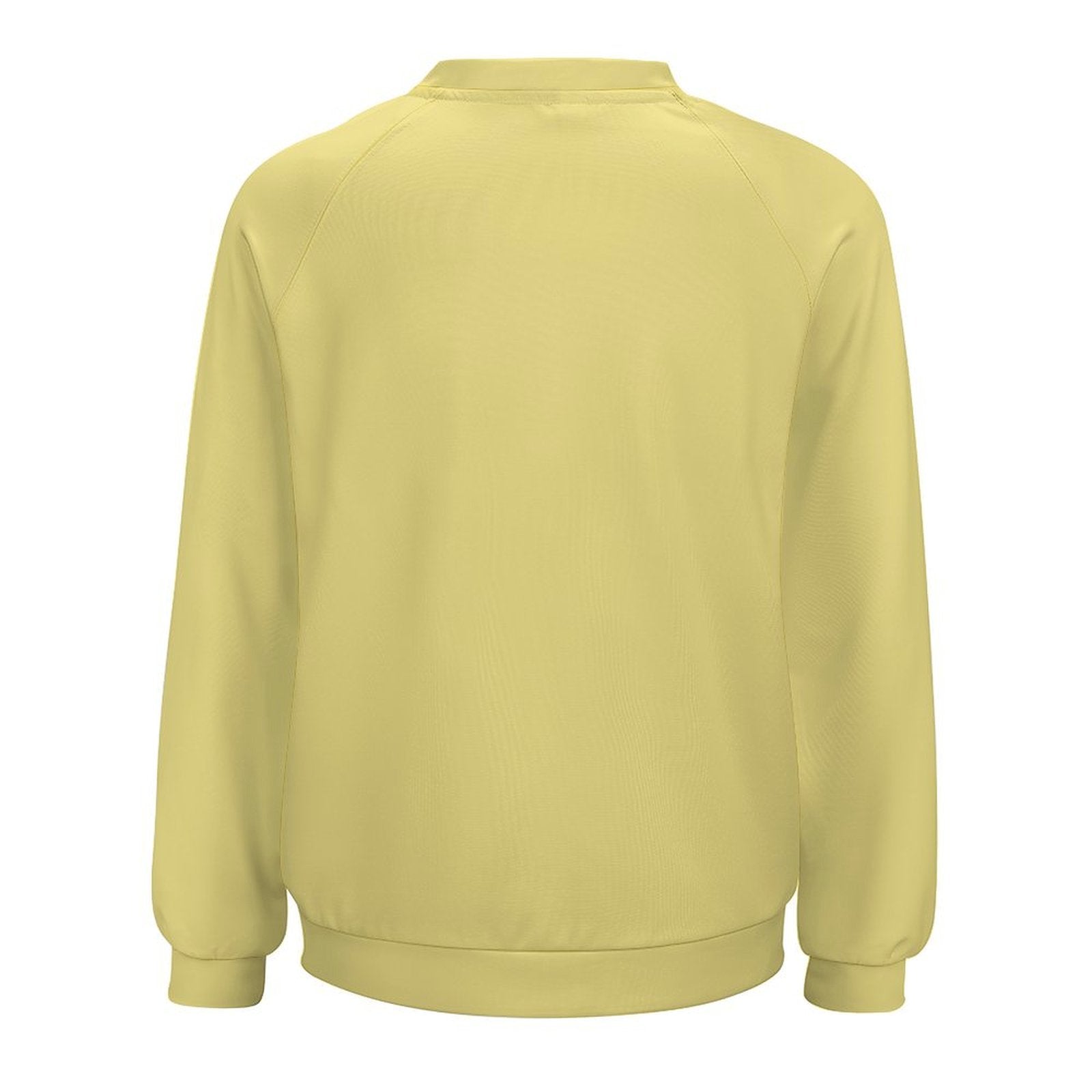 Women's Flax Solid Sweatshirt