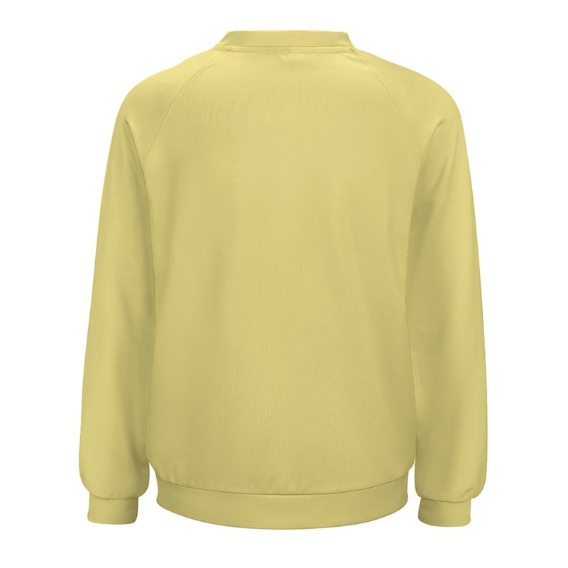 Women's Flax Solid Sweatshirt