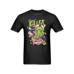 Men's Cereal Killer Streetwear Classic Fit T-shirt