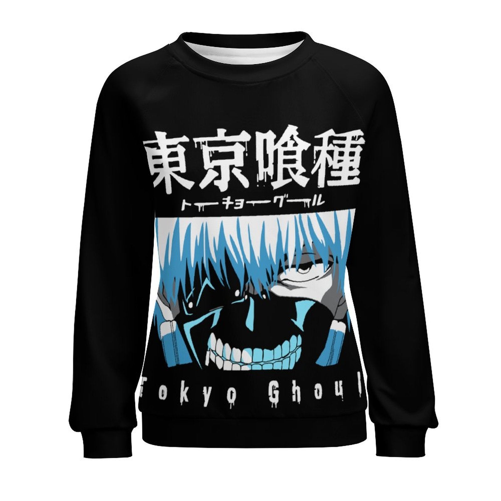 Women's Titan Eyes Attack on Titan Anime Sweatshirt