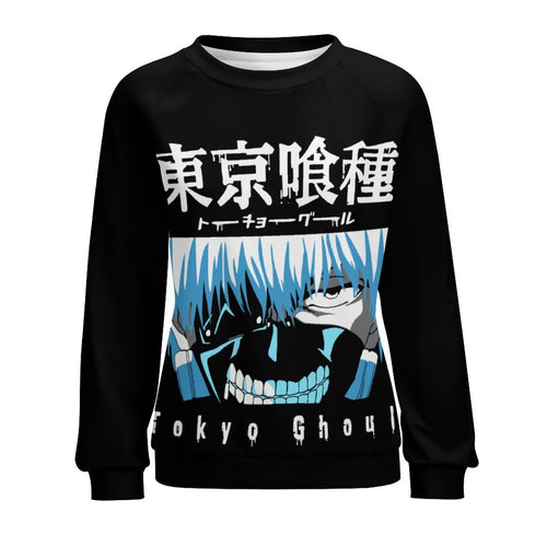 Women's Titan Eyes Attack on Titan Anime Sweatshirt