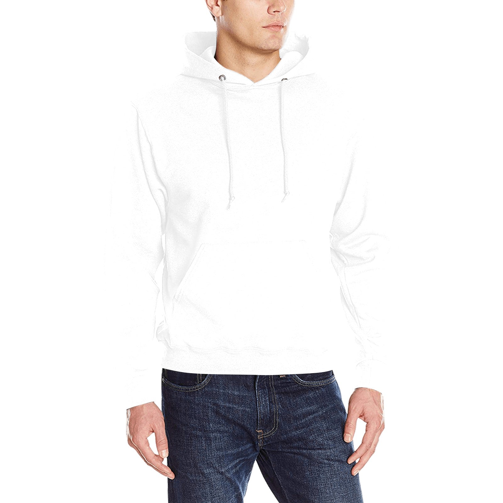 Men's DBZ Master Anime Classic Hoodie