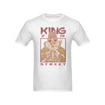 Men's King Of The Street Streetwear Classic Fit T-shirt