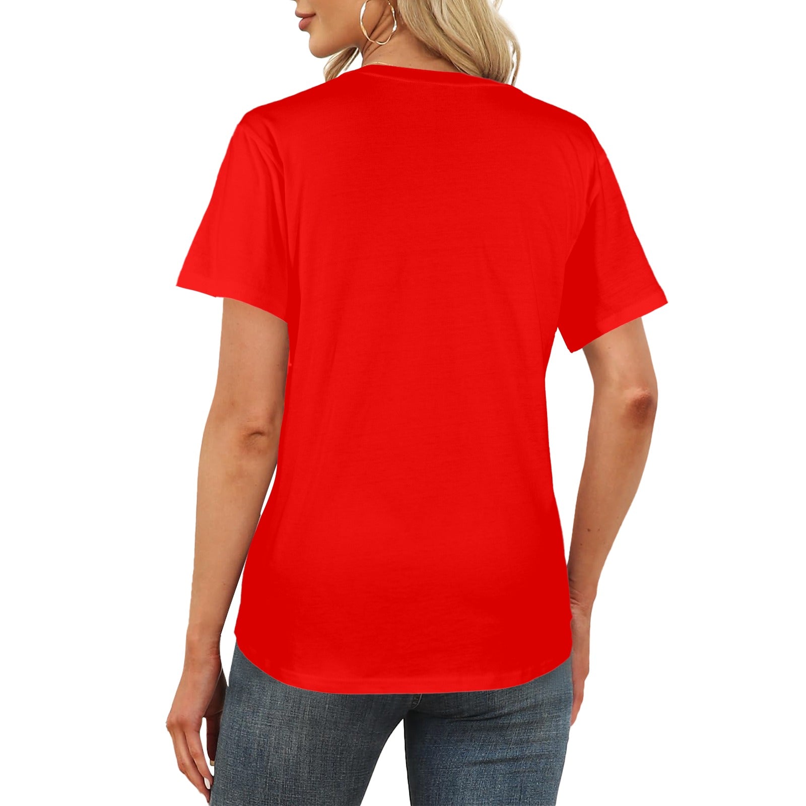 Women's Funky Mushroom Colony Acid & Punk Classic Fit T-shirt
