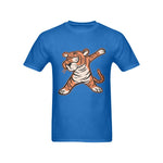 Men's Sawage Tiger Streetwear Classic Fit T-shirt