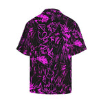 Men's Equations Abstract Half Sleeve Shirt