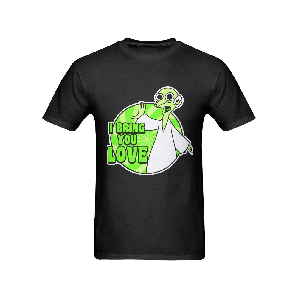 Men's I Bring You Love Streetwear Classic Fit T-shirt