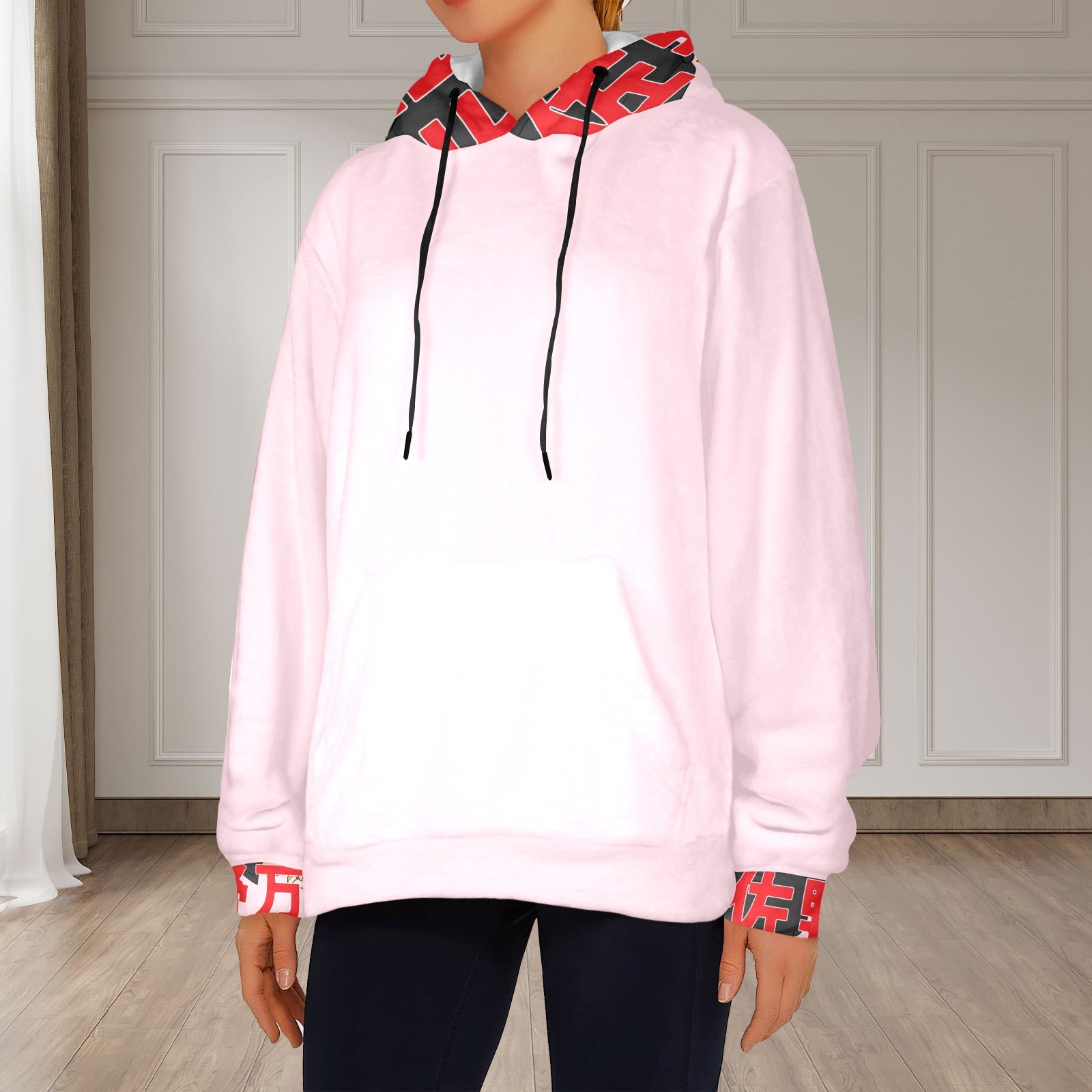 Women's Manjiro Tokyo Revengers Anime Flannel Hoodie