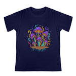 Men's Mushroom Biome Streetwear Classic Fit T-shirt