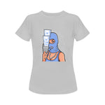 Women's Money Gang Streetwear Classic Fit T-shirt