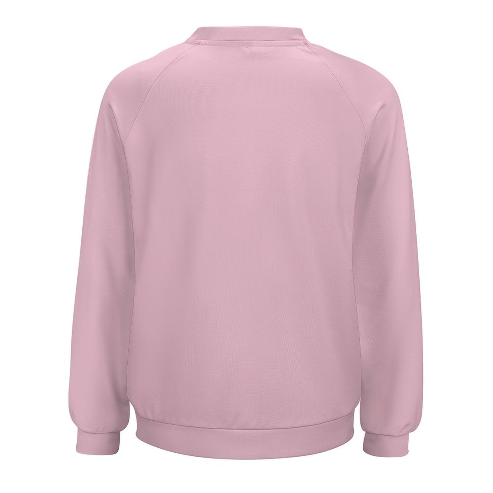Women's Vegan Love Abstract Sweatshirt