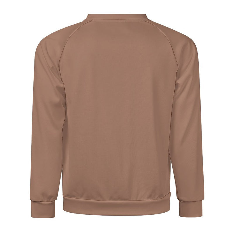 Men's Beaver Solid Sweatshirt