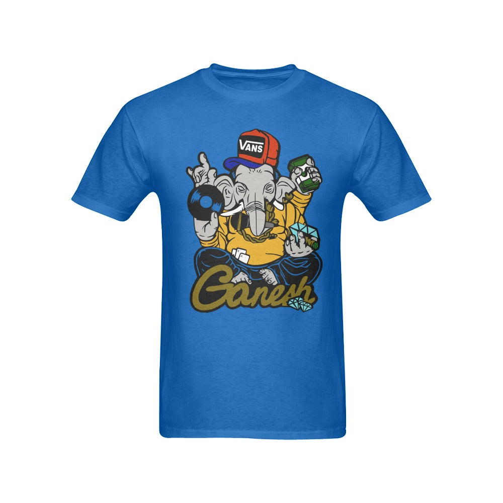 Men's Ganesh Streetwear Classic Fit T-shirt