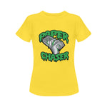 Women's Paper Chaser Streetwear Classic Fit T-shirt