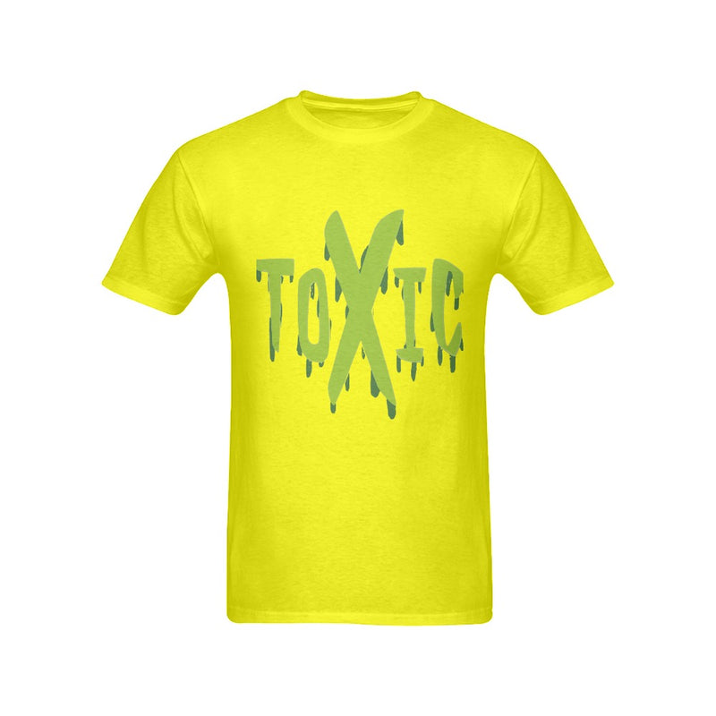 Men's Toxic Streetwear Classic Fit T-shirt