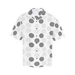 Men's Dots N Dots Abstract Half Sleeve Shirt
