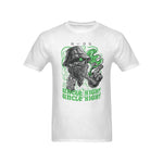 Men's Uncle High Streetwear Classic Fit T-shirt