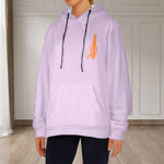 Women's Mommy Needs a Beer Typography Flannel Hoodie