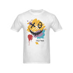 Men's Smile Mood Streetwear Classic Fit T-shirt