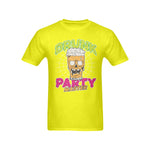 Men's Drunk Party Master Streetwear Classic Fit T-shirt