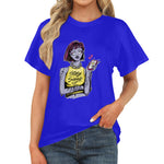 Women's Stay Single Streetwear Classic Fit T-shirt