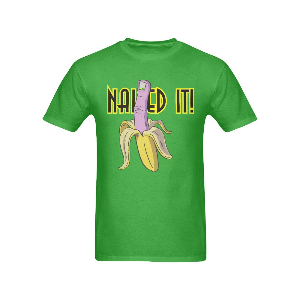Men's Nailed It Streetwear Classic Fit T-shirt