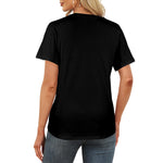 Women's Dumb Skull Streetwear Classic Fit T-shirt